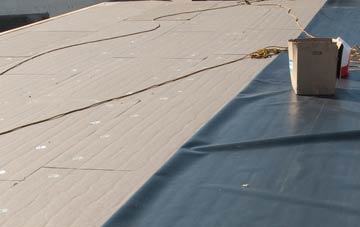 disadvantages of Kendleshire flat roof insulation