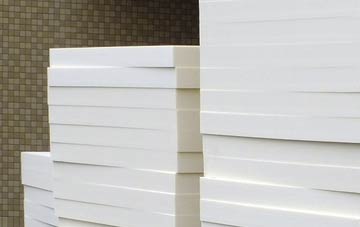 Kendleshire tapered roof insulation costs